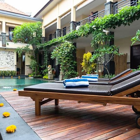 Buana Home Stay Ubud Eksteriør bilde