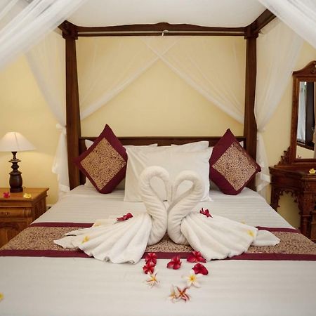 Buana Home Stay Ubud Eksteriør bilde