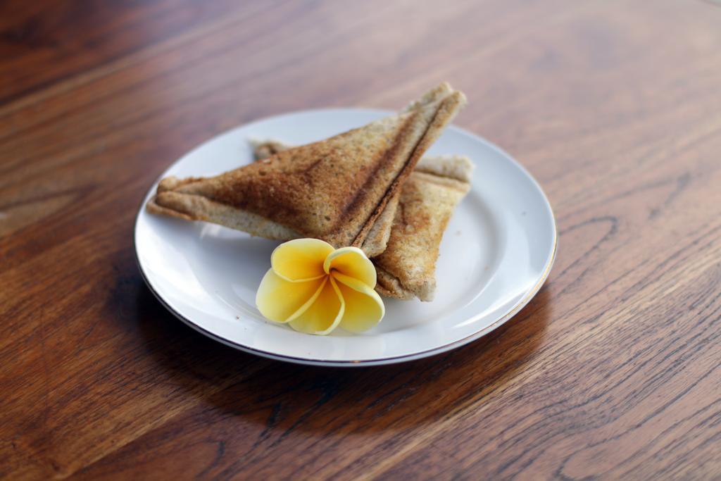 Buana Home Stay Ubud Eksteriør bilde