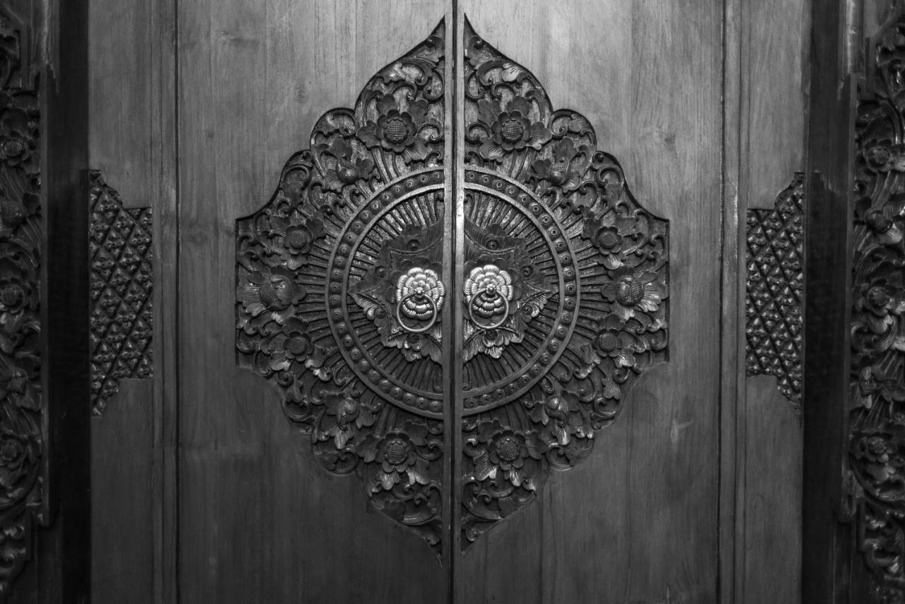 Buana Home Stay Ubud Eksteriør bilde