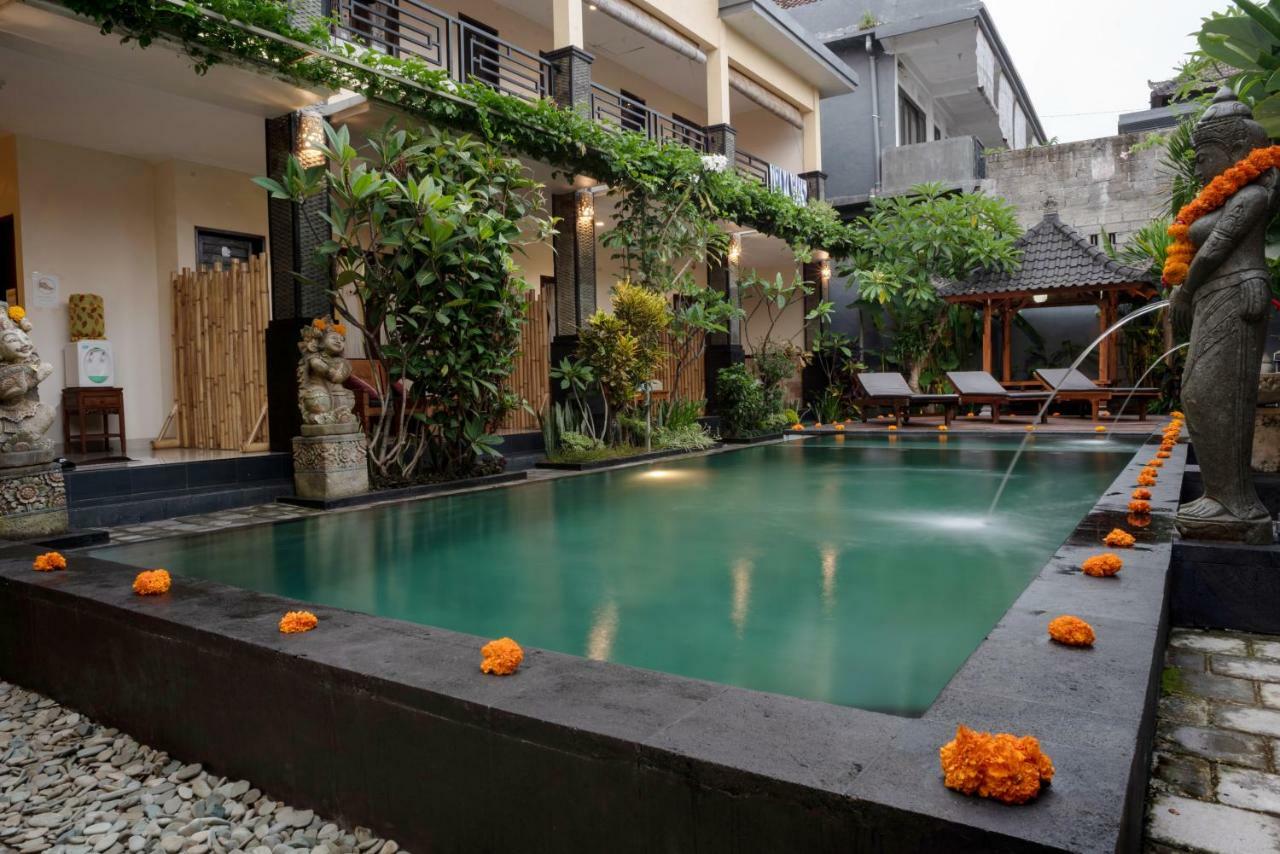 Buana Home Stay Ubud Eksteriør bilde