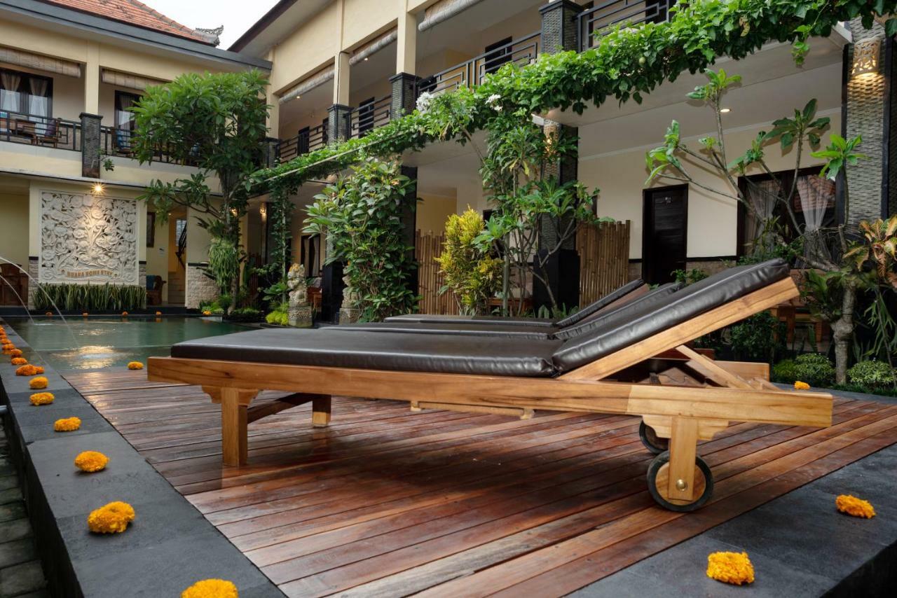 Buana Home Stay Ubud Eksteriør bilde