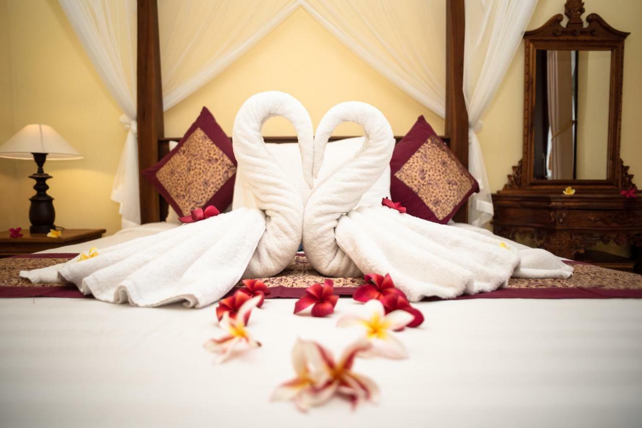 Buana Home Stay Ubud Eksteriør bilde