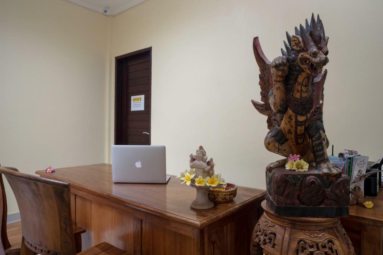 Buana Home Stay Ubud Eksteriør bilde