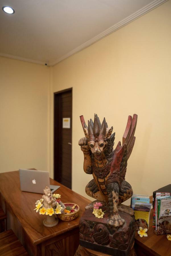 Buana Home Stay Ubud Eksteriør bilde