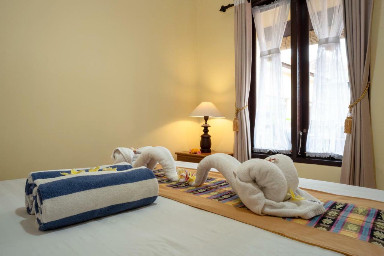 Buana Home Stay Ubud Eksteriør bilde