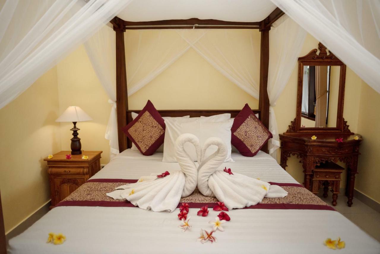 Buana Home Stay Ubud Eksteriør bilde