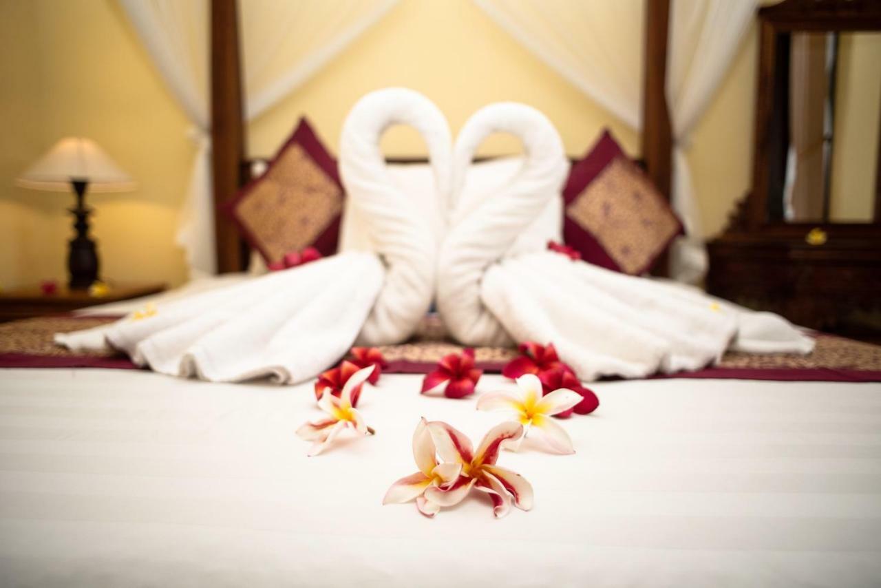 Buana Home Stay Ubud Eksteriør bilde