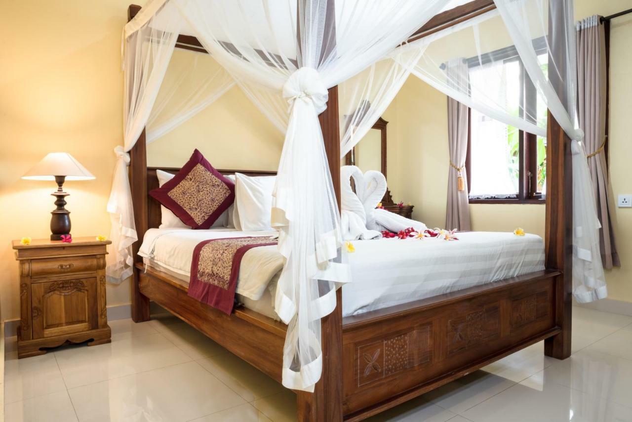 Buana Home Stay Ubud Eksteriør bilde