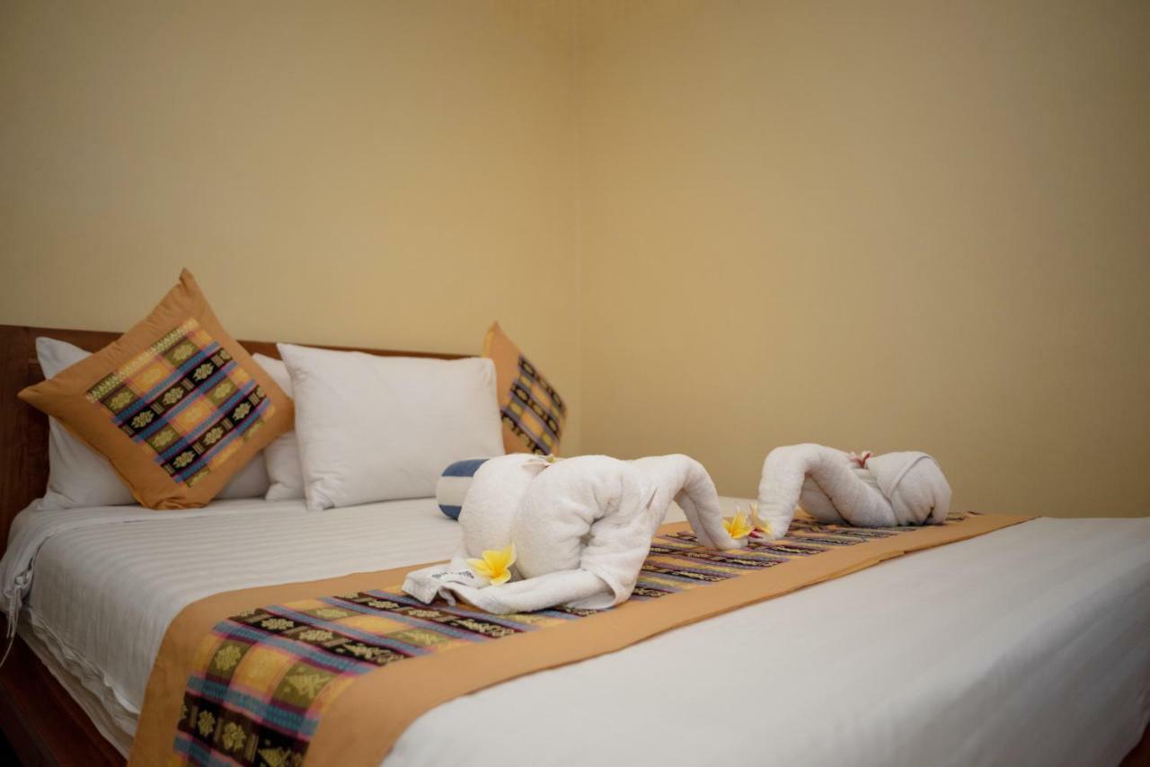 Buana Home Stay Ubud Eksteriør bilde