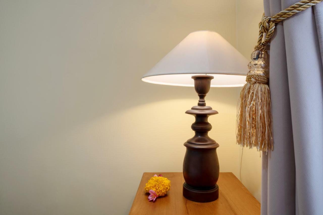 Buana Home Stay Ubud Eksteriør bilde