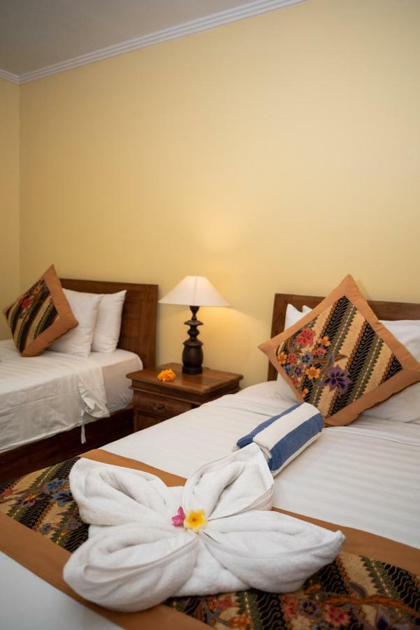 Buana Home Stay Ubud Eksteriør bilde