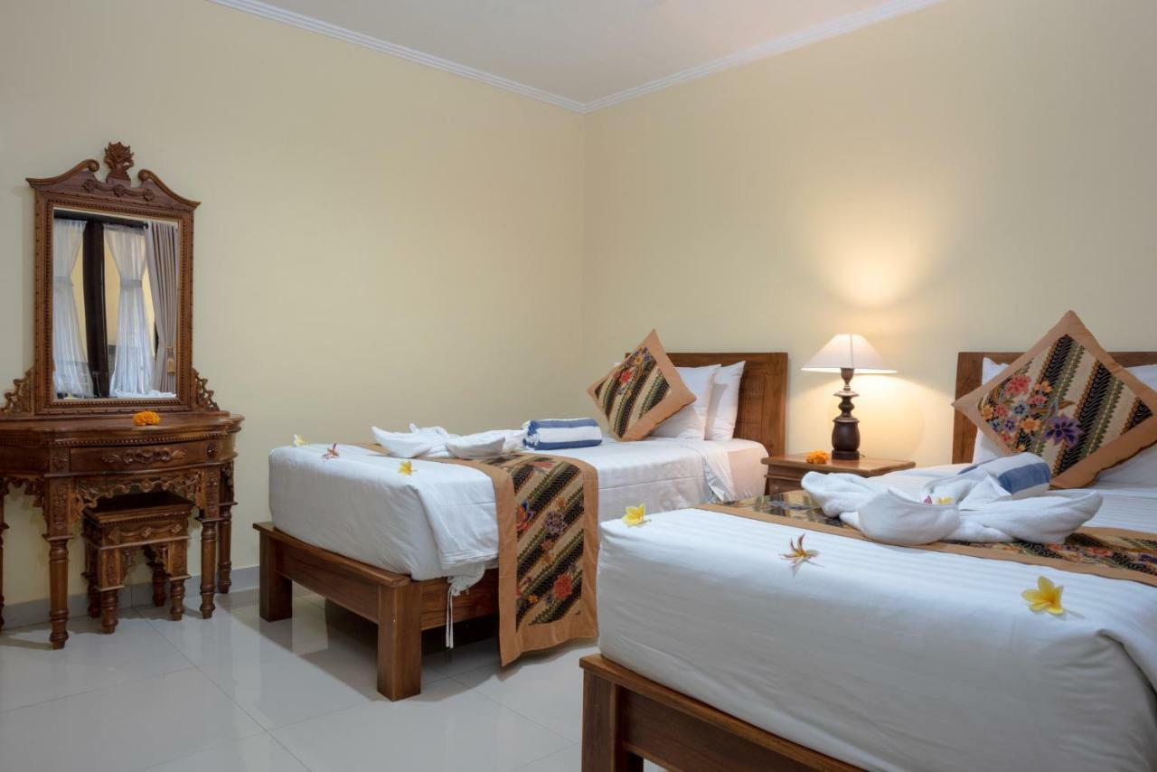 Buana Home Stay Ubud Eksteriør bilde