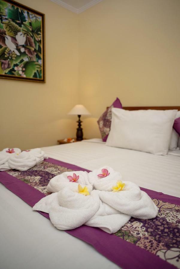 Buana Home Stay Ubud Eksteriør bilde