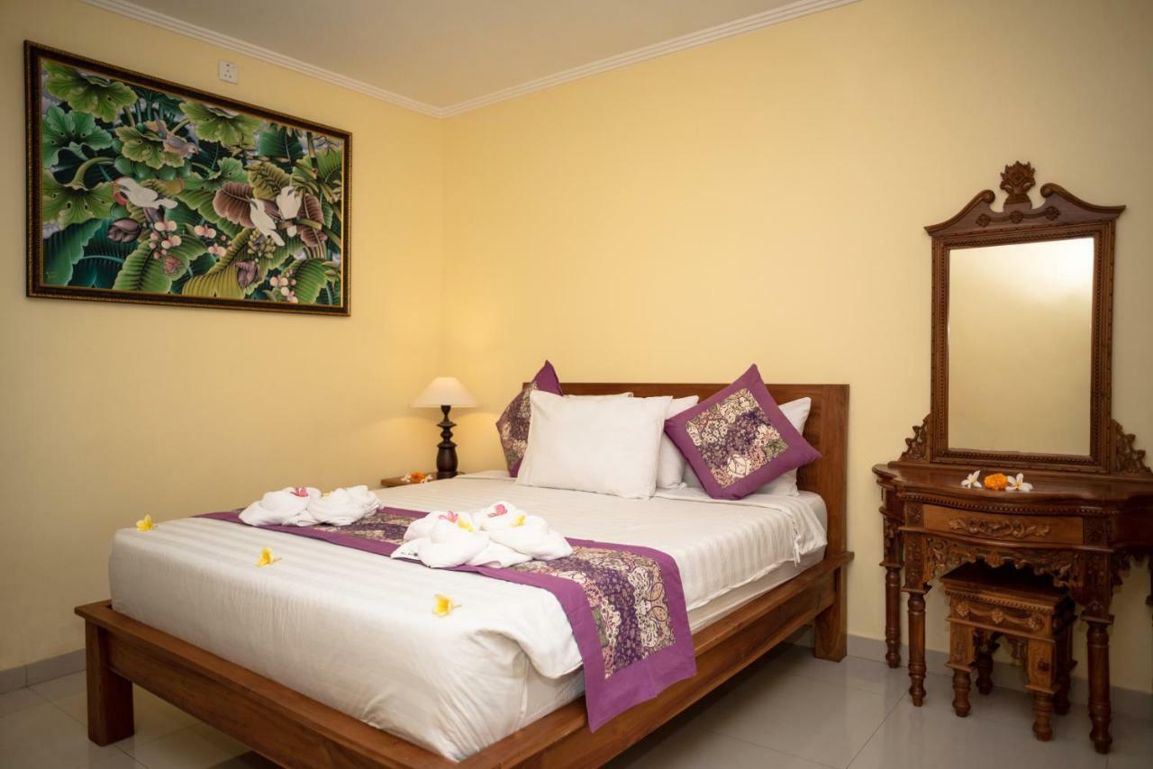 Buana Home Stay Ubud Eksteriør bilde