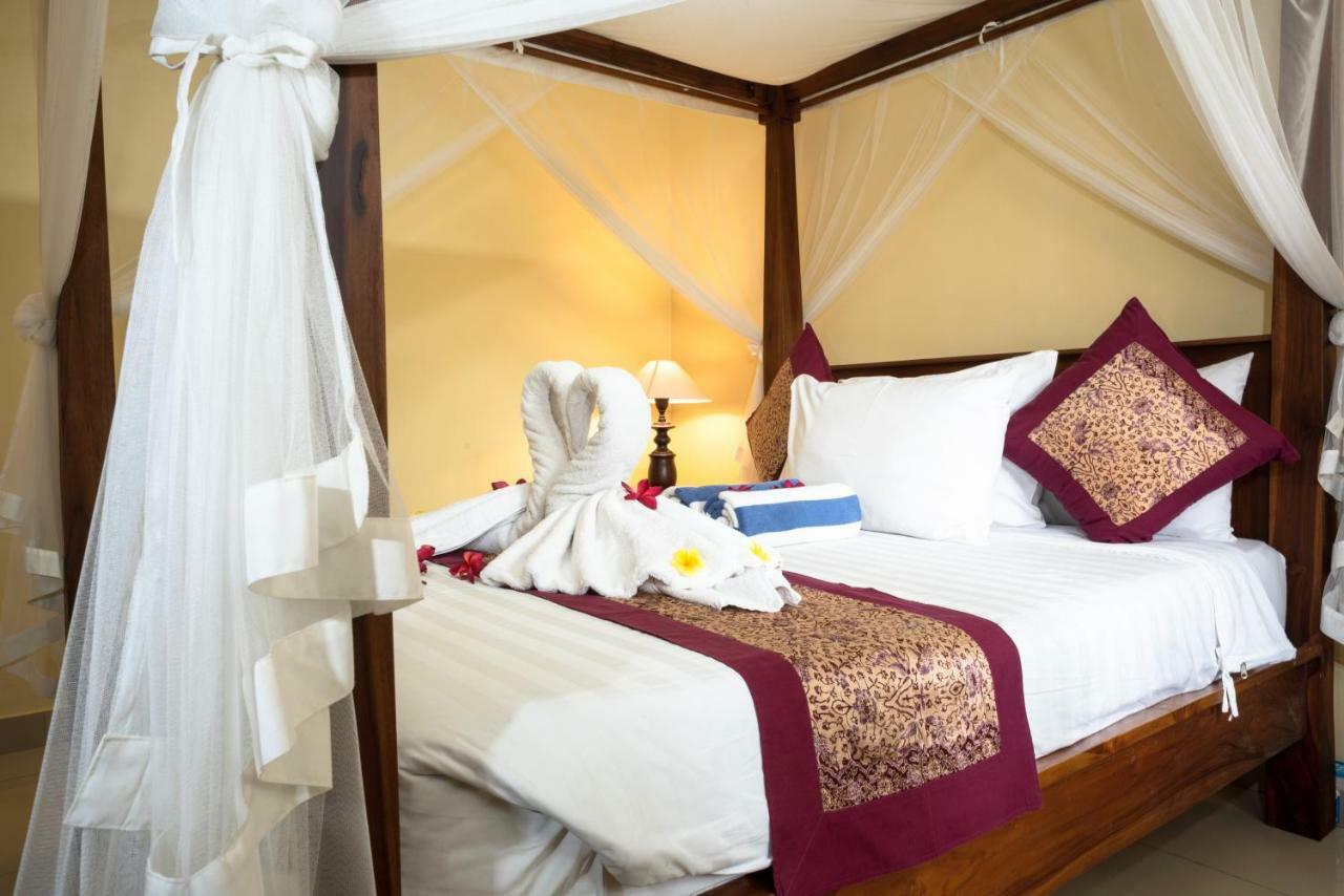 Buana Home Stay Ubud Eksteriør bilde