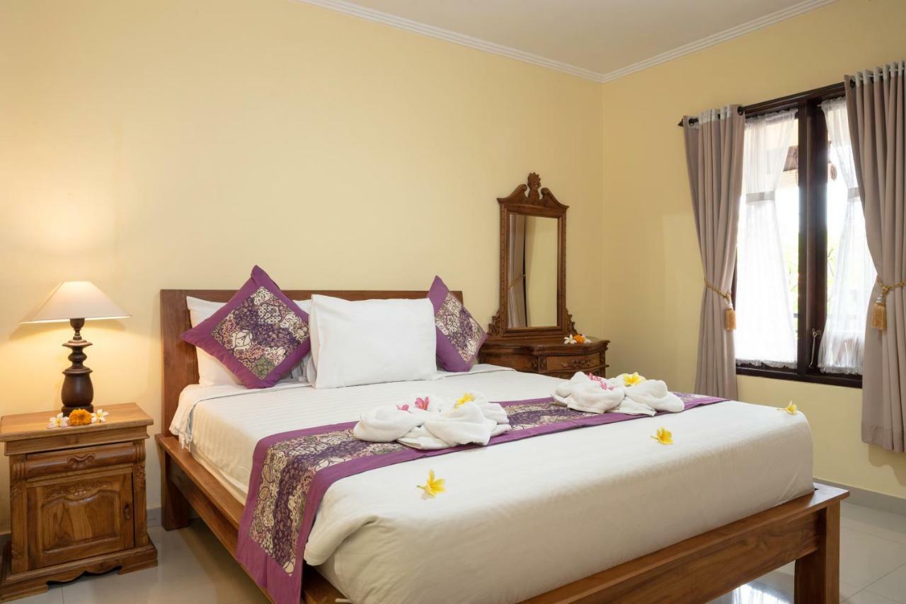 Buana Home Stay Ubud Eksteriør bilde