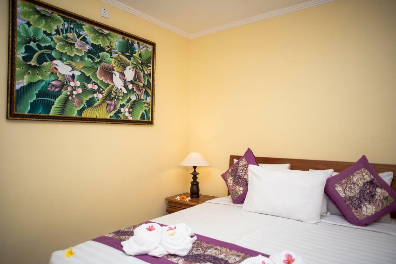 Buana Home Stay Ubud Eksteriør bilde