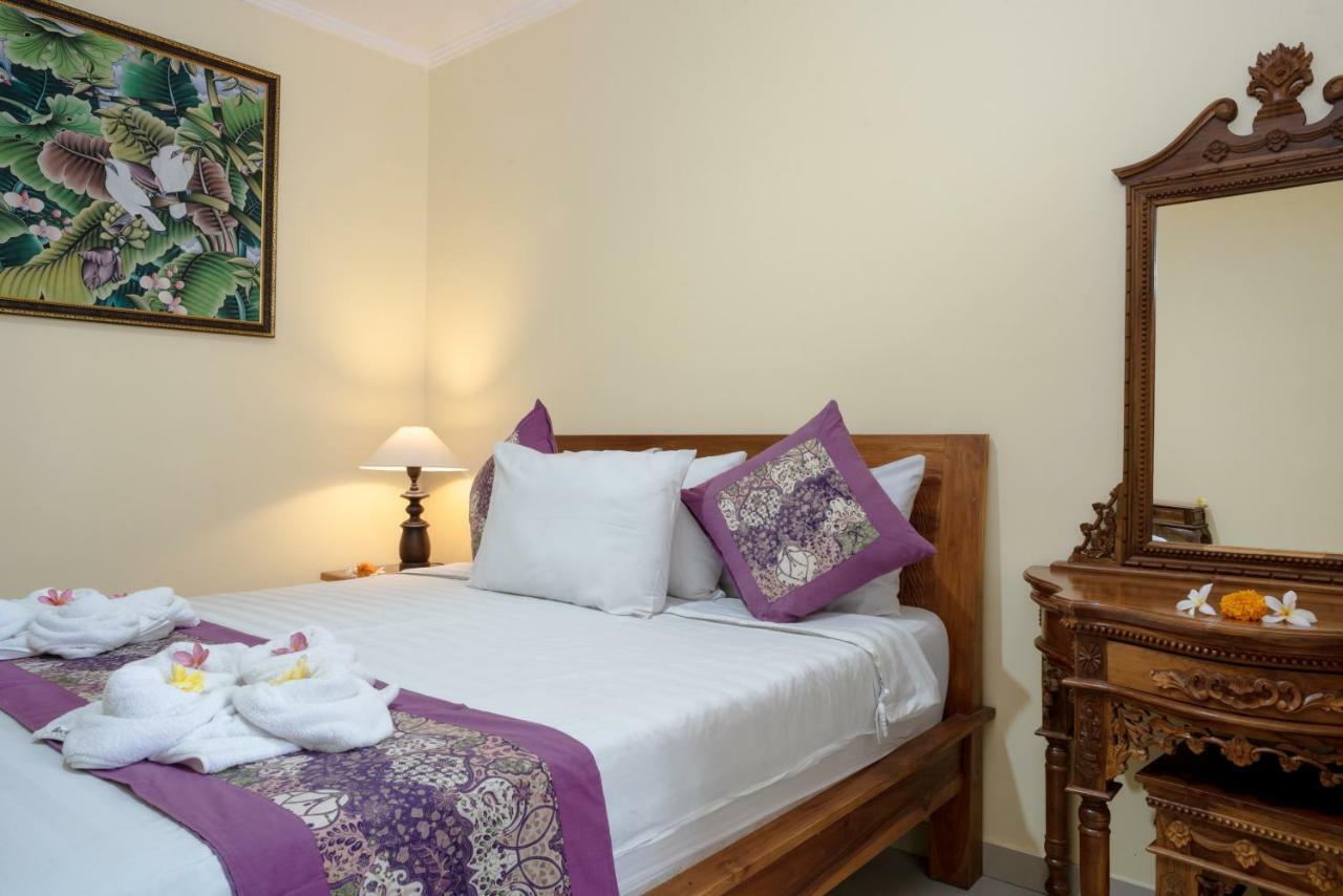 Buana Home Stay Ubud Eksteriør bilde