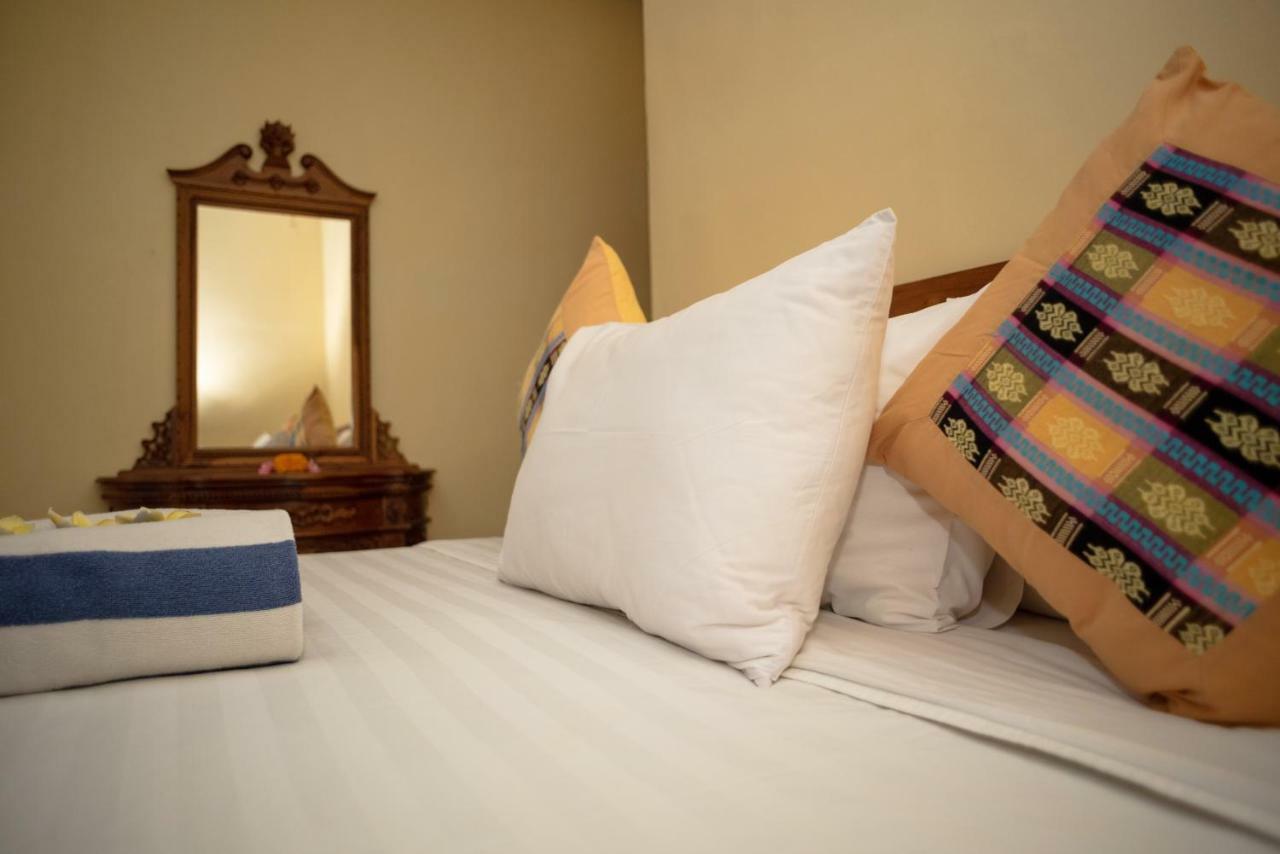 Buana Home Stay Ubud Eksteriør bilde