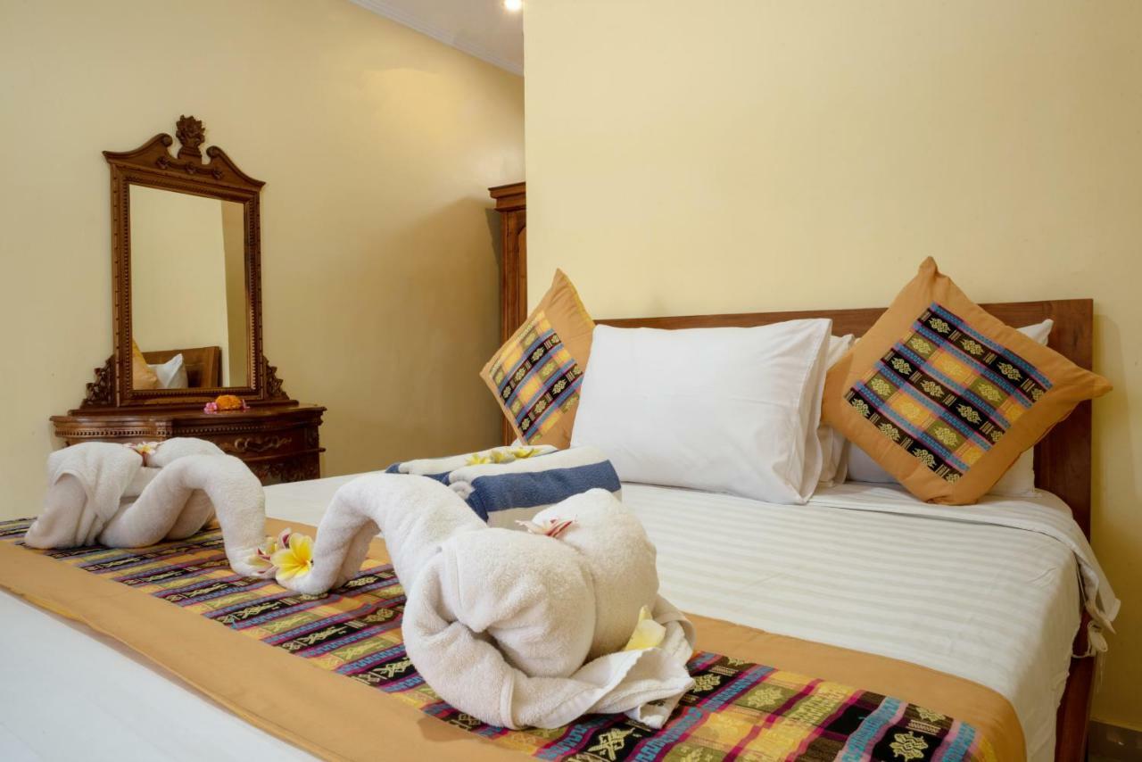 Buana Home Stay Ubud Eksteriør bilde