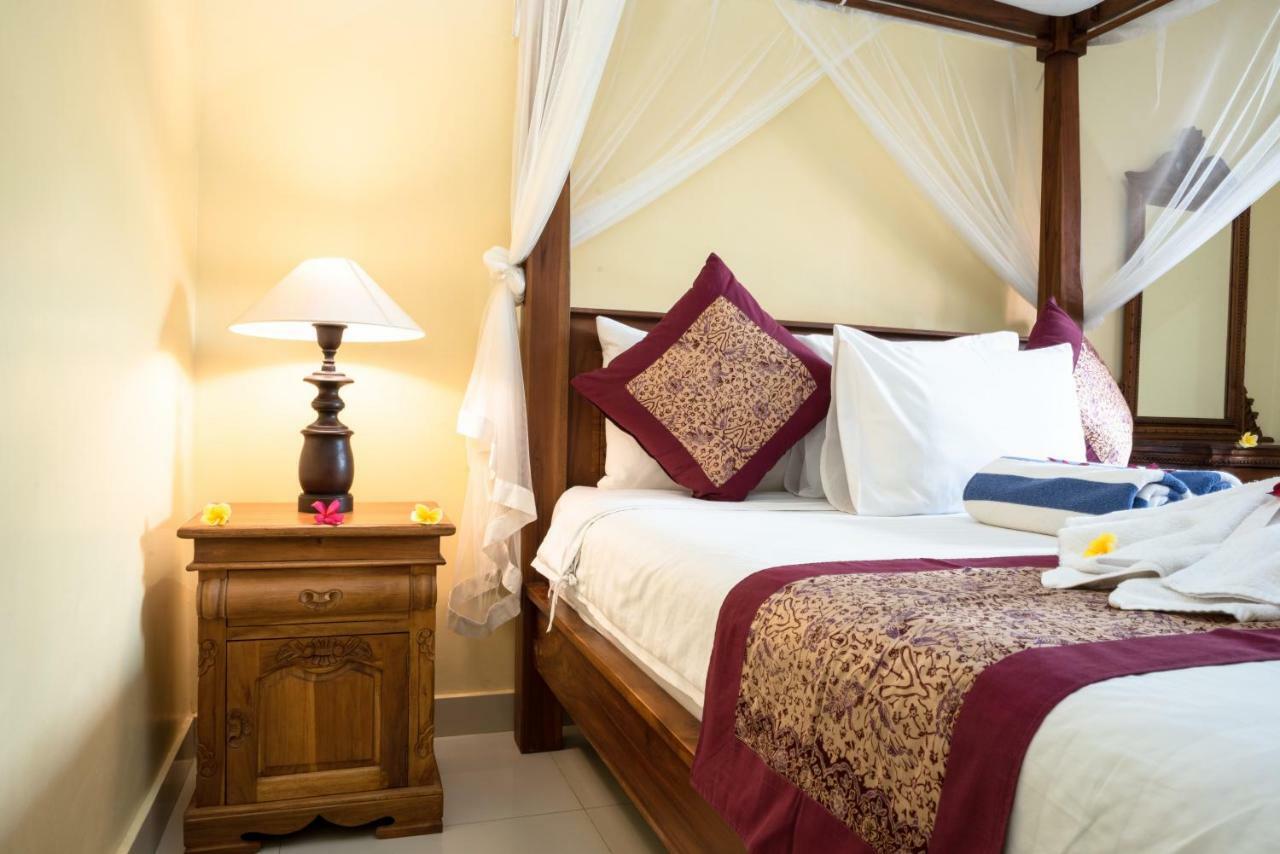 Buana Home Stay Ubud Eksteriør bilde