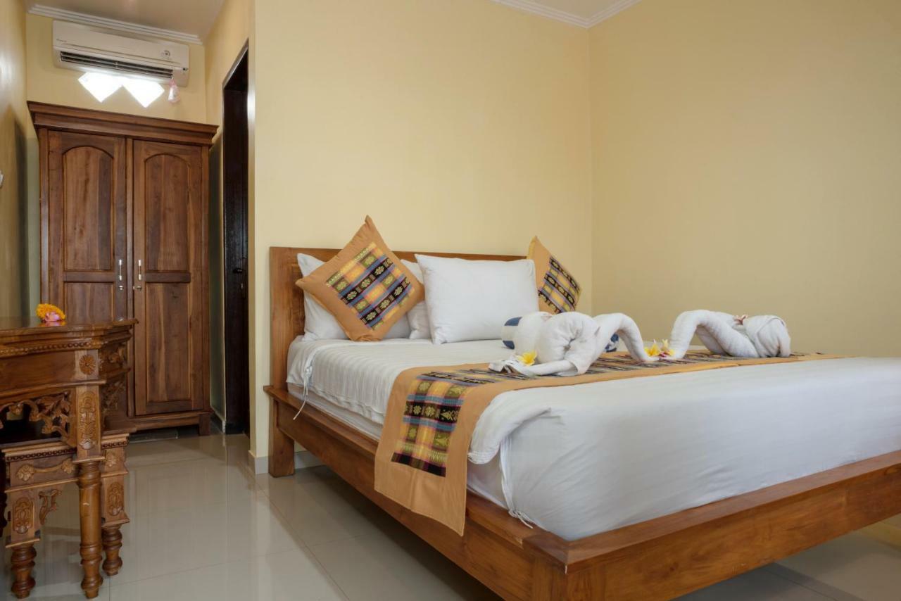 Buana Home Stay Ubud Eksteriør bilde