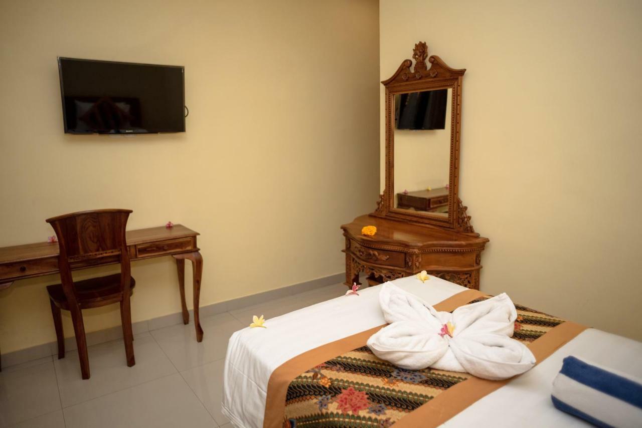 Buana Home Stay Ubud Eksteriør bilde