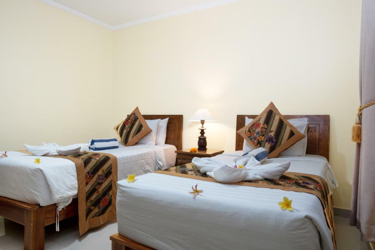 Buana Home Stay Ubud Eksteriør bilde