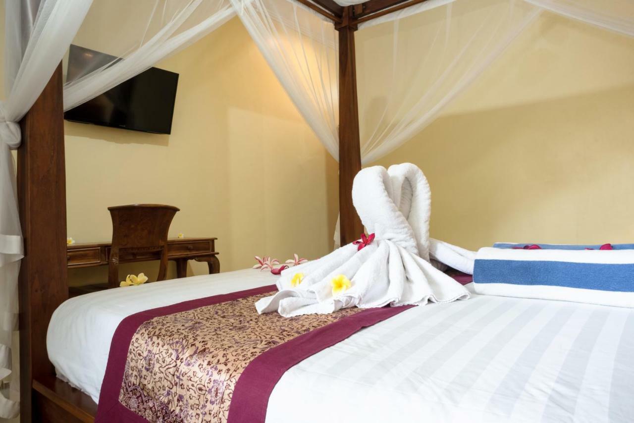 Buana Home Stay Ubud Eksteriør bilde