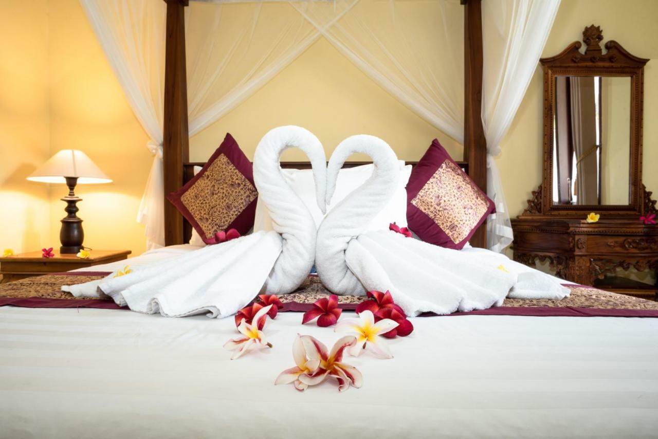 Buana Home Stay Ubud Eksteriør bilde