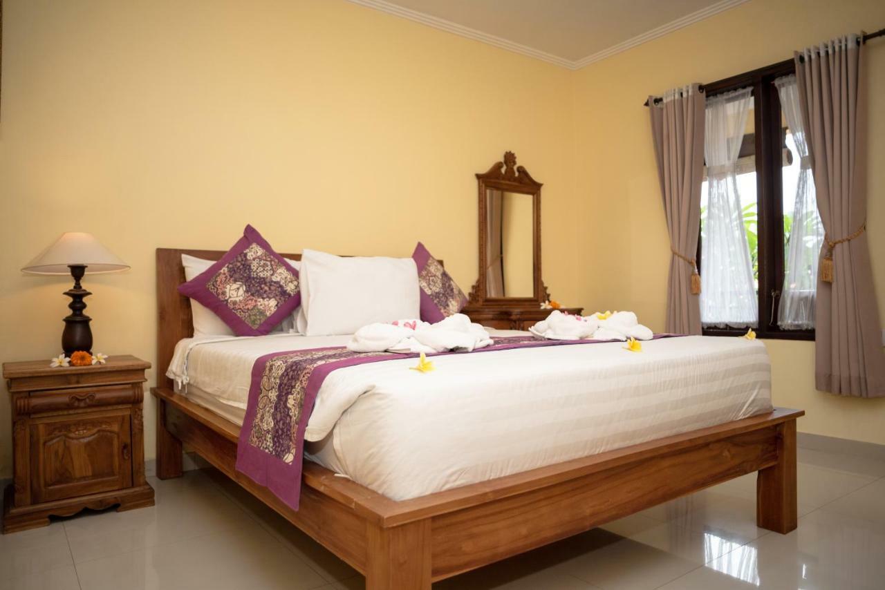 Buana Home Stay Ubud Eksteriør bilde