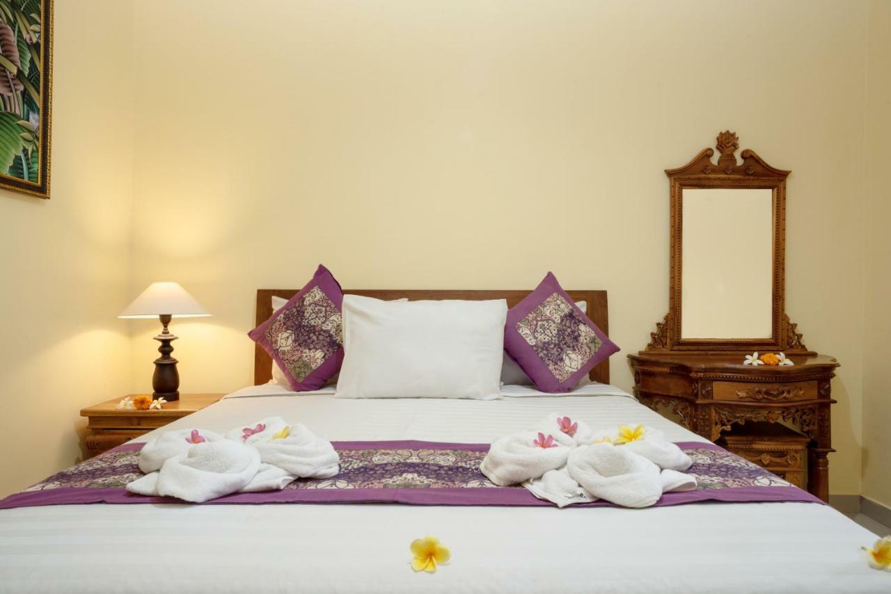 Buana Home Stay Ubud Eksteriør bilde