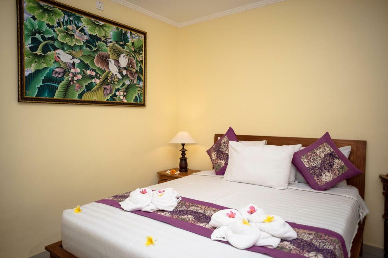 Buana Home Stay Ubud Eksteriør bilde