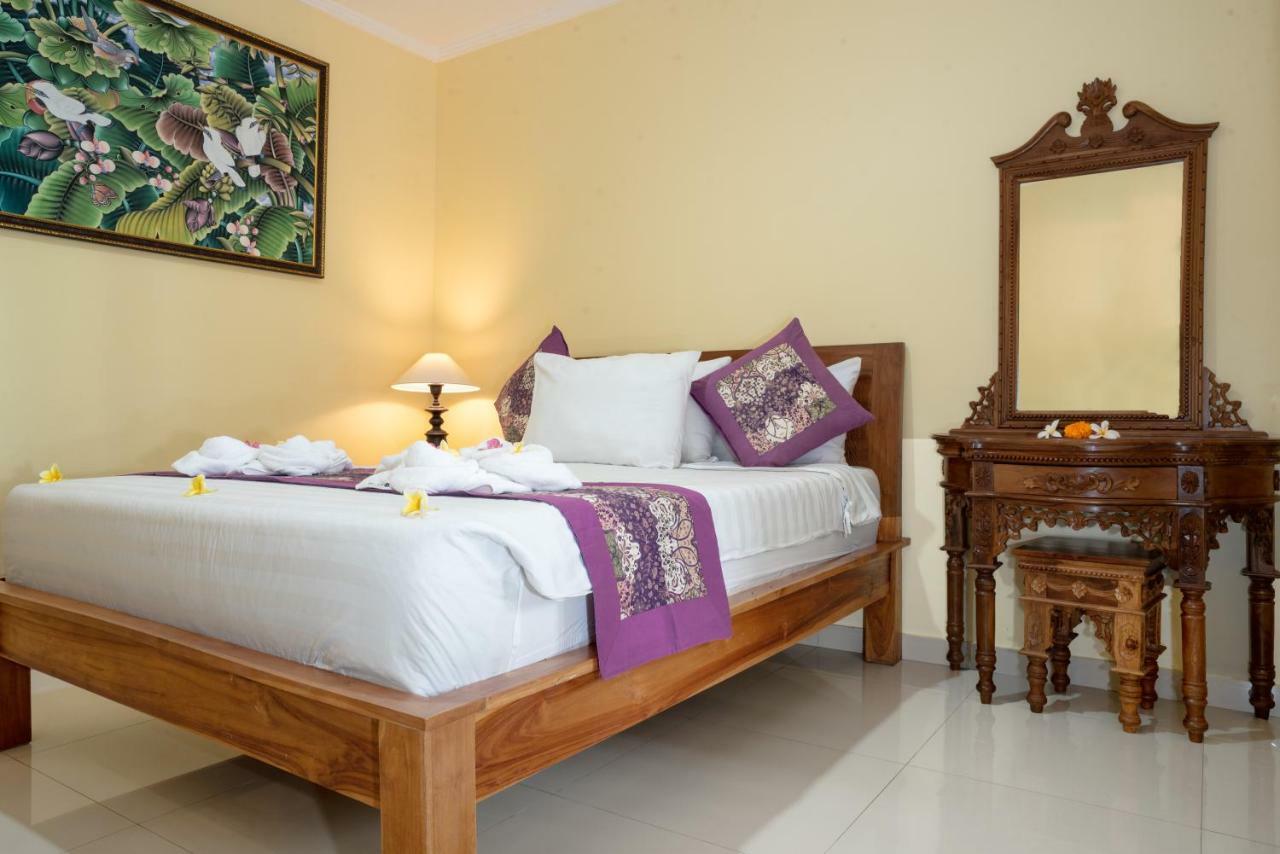 Buana Home Stay Ubud Eksteriør bilde
