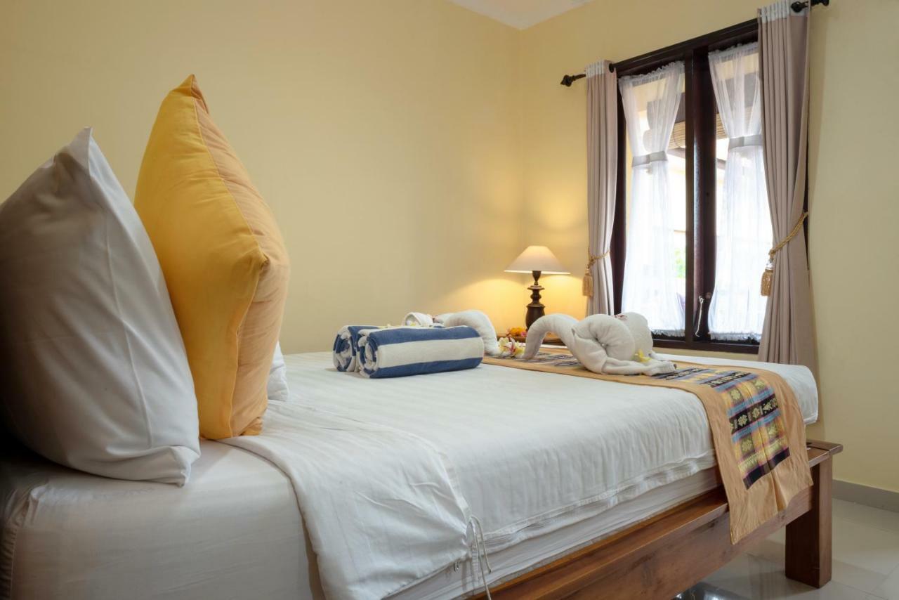 Buana Home Stay Ubud Eksteriør bilde
