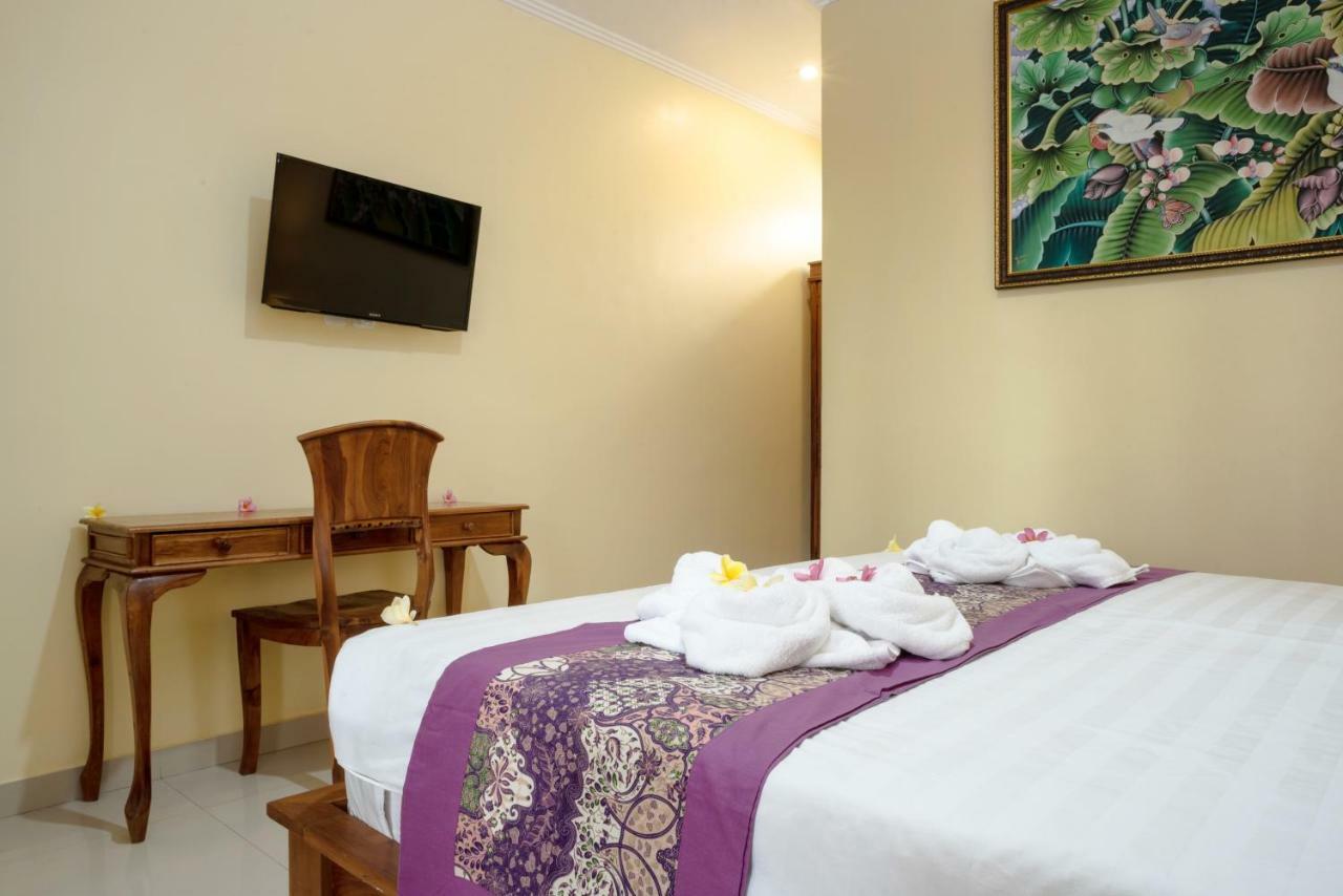 Buana Home Stay Ubud Eksteriør bilde