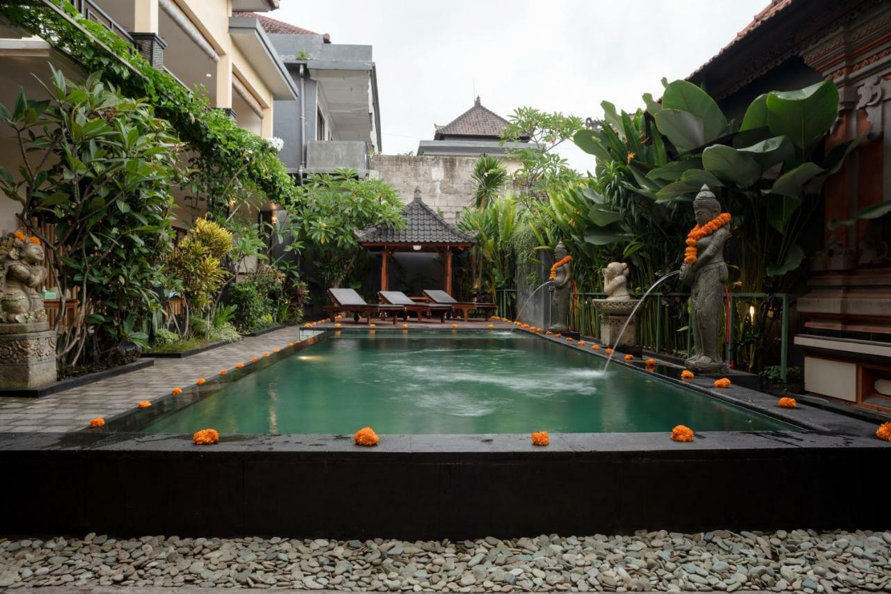 Buana Home Stay Ubud Eksteriør bilde