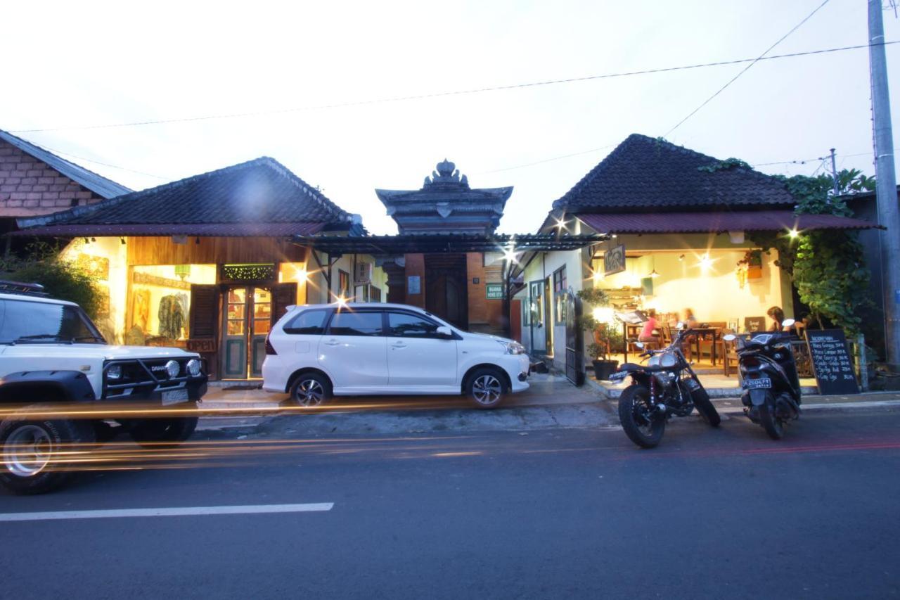 Buana Home Stay Ubud Eksteriør bilde