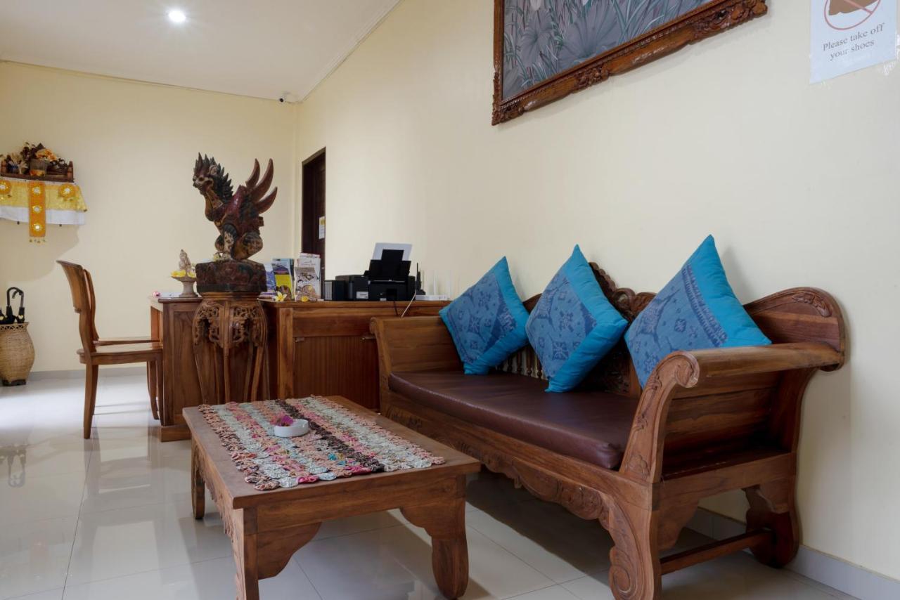Buana Home Stay Ubud Eksteriør bilde