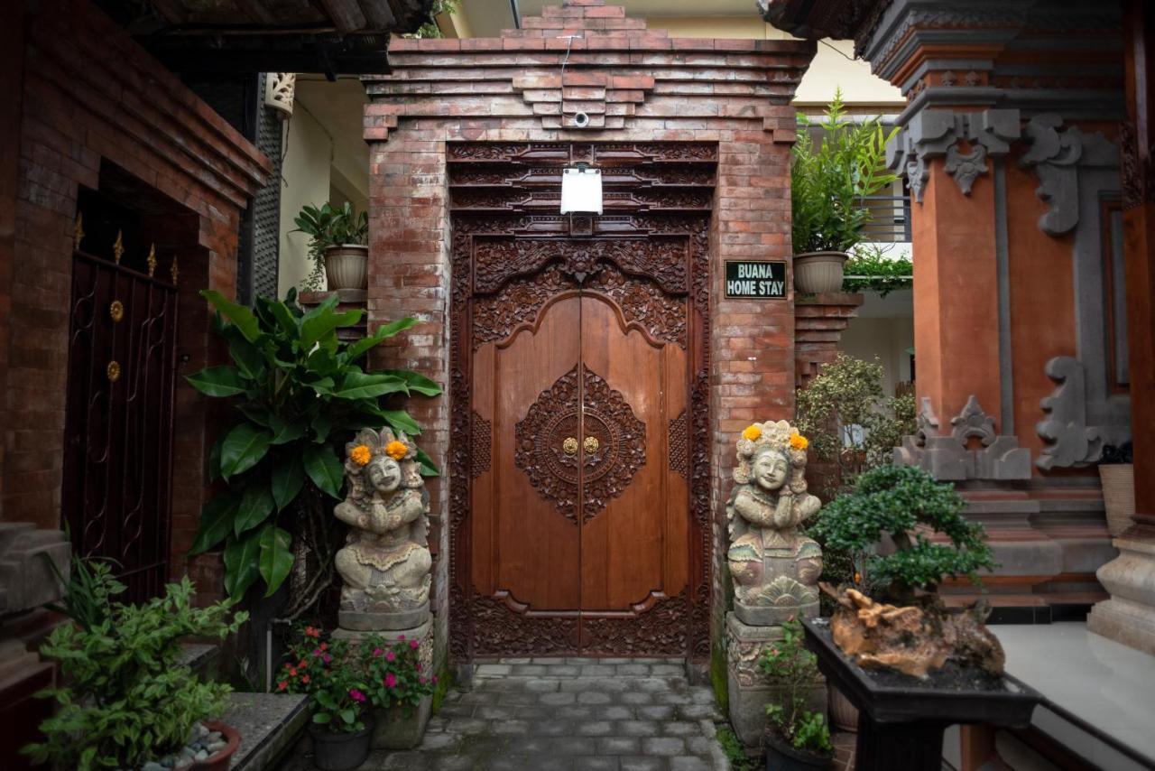 Buana Home Stay Ubud Eksteriør bilde