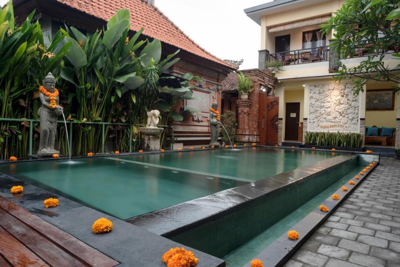 Buana Home Stay Ubud Eksteriør bilde
