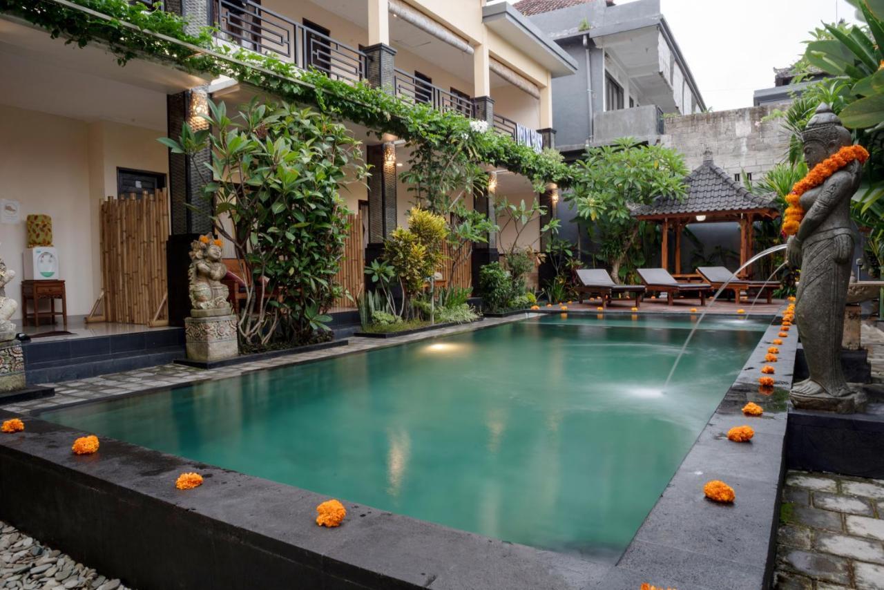Buana Home Stay Ubud Eksteriør bilde